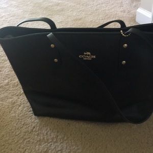 Coach shoulder bag